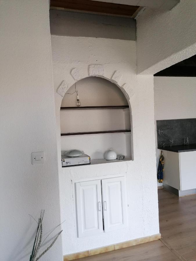 Appartement Meuble A Villeneuve Les Maguelone Exterior photo