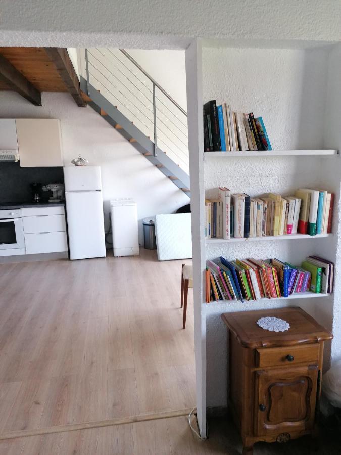 Appartement Meuble A Villeneuve Les Maguelone Exterior photo
